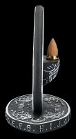 Backflow Incense Burner - Spirit Board Planchette