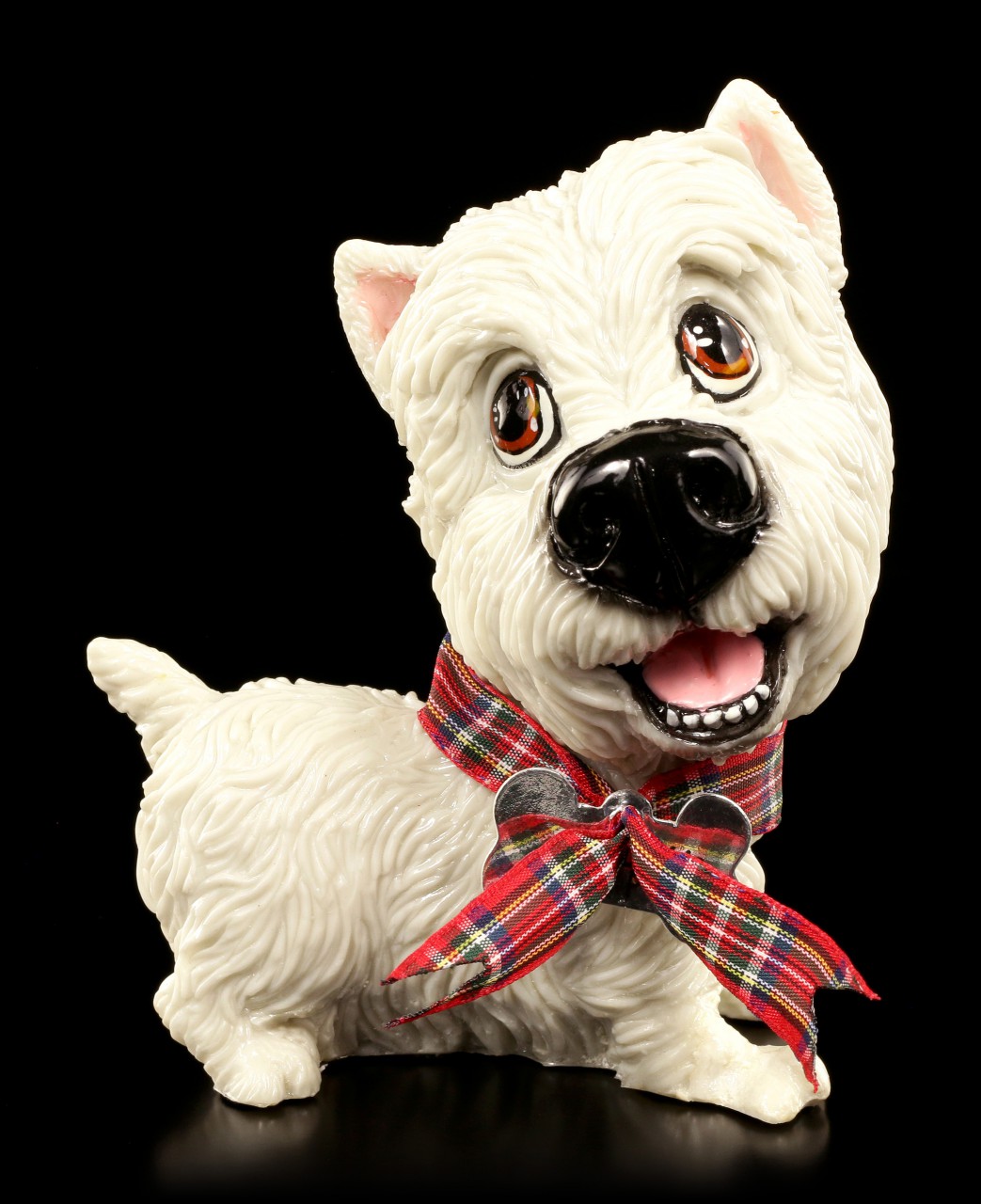 Dog Figurine - West Highland Terrier Harry - Little Paws