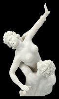 Raub der Sabinerinnen Figur - Giambologna weiß