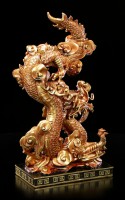 Feng Shui Figurine - Asian Dragon