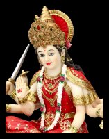 Durga Figur - Hindu Göttin