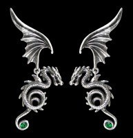 Bestia Regalis - Alchemy Gothic Earrings