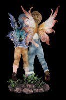 Fairy Boys Figurine - Running with three Legs