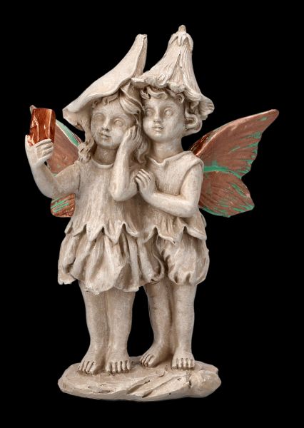 Fairy Figurine - Fairy Couple