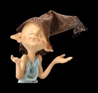 Pixie Goblin Figurine - I don&#39;t know anything