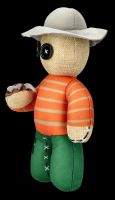 Plüschfigur Voodoopuppe - Fred