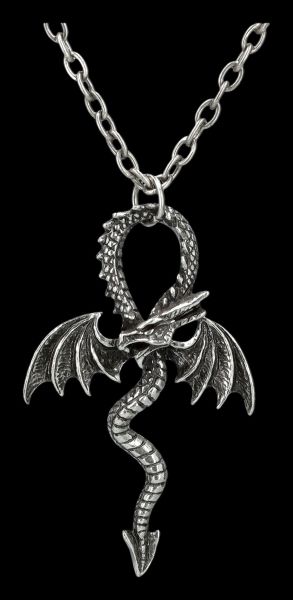Necklace Dragon - Drankh