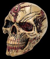 Zombie Totenkopf Figur - The Walker of Death