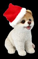 Hunde Figur - Christmas Boo