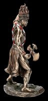 Chango Figurine - Shango Orisha Thunder God