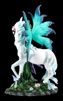 Wonderful Garden Fairy - Petrina with Unicorn