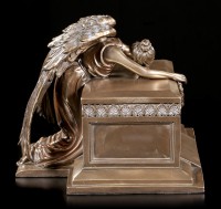 Animal Urn - Mourning Angel