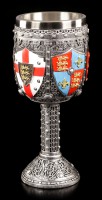 Ritter Kelch - Vereinte Wappen