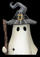Geisterfigur Boo-Who - Enid als Hexe