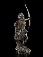 Artemis Figur - Göttin der Jagd