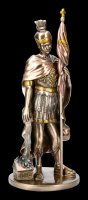 Holy Figurine - St. Florian - The Blooming