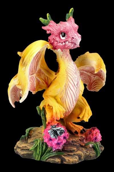 Dragon Figurine - Onion
