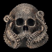Totenkopf - Cthulhu Krakenschädel