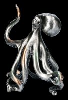 Octopus Figurine with raised Tentacle