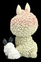 Furrybones Figurine - Alpaca Paco