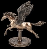 Pegasus Figur mit Sternzeichen Base