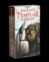 Tarot Cards - Knights Templar