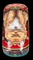 Brillenetui Katze - Mad About Cats by Lisa Parker