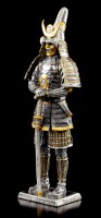 Japanese Samurai - Pewter Figure Kato Kiyomasa