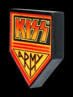 Bottle Opener with Magnet - KISS Army
