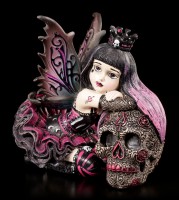 Gothic Fairy Figurine - Little Shadows - Lolita