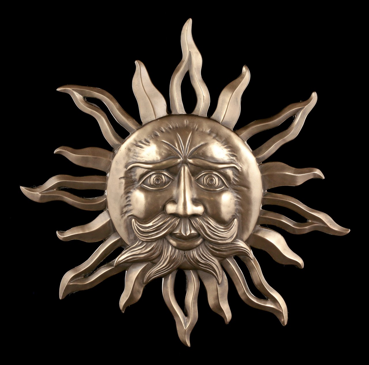 Sun God Belenus Wall Ornament - Celtic God