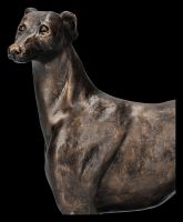 Greyhound Figurine - Gus the Greyhound