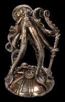 Steampunk Kraken Figur - Admiral Oktopus