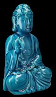 Ceramic Buddha - Thai Turquoise