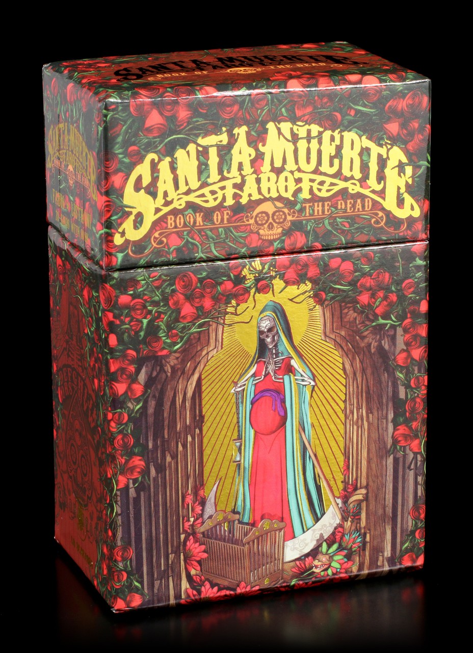 Tarotkarten - Santa Muerte Tarot