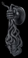 Wall Decoration - Hand holding Head of Medusa