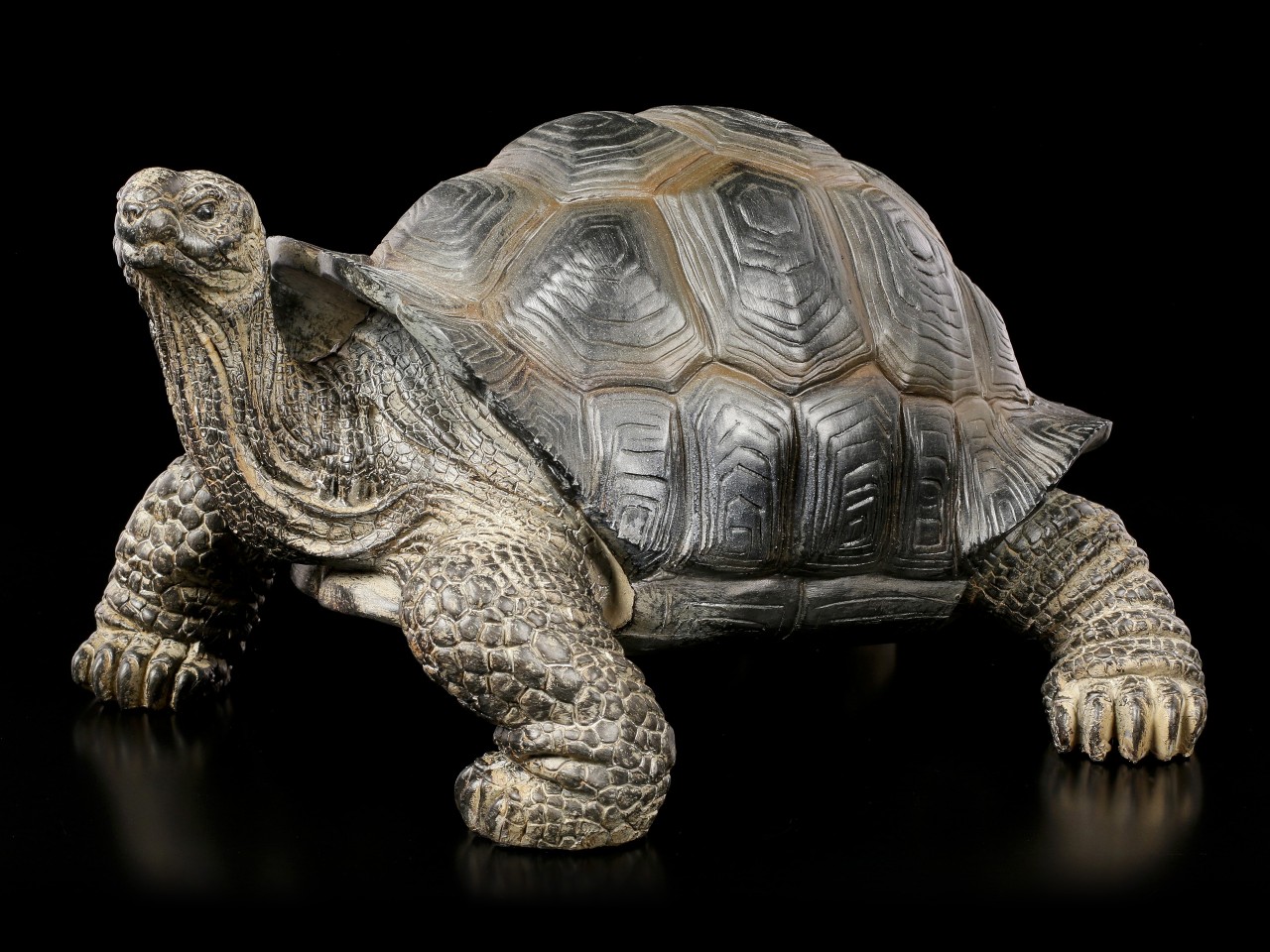 Land-Schildkröten Figur