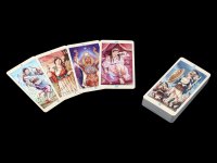 Tarot Cards - Goddess