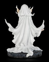Hexen Figur - Beyla mit Eule Noctua