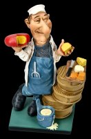 Funny Job Figur - Käse Hersteller