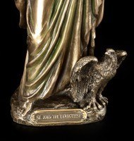 Saint John the Evangelist Figurine