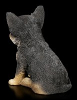 Dog Puppy Figurine - Chihuahua