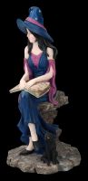 Hexen Figur - White Witch Fiona