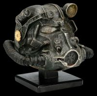 Fallout T-60 Helm - Miniatur-Replik
