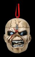 Christmas Tree Decoration - Iron Maiden Trooper Eddie