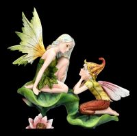 Fairy Figurine - Fiona with Elf Darius