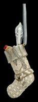 Herr der Ringe Christbaumschmuck - Gandalf der Weiße Strumpf