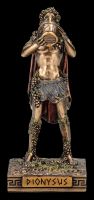 Dionysus Figurine Small - God of Fertility