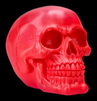Skull Neon - Psychedelic Pink