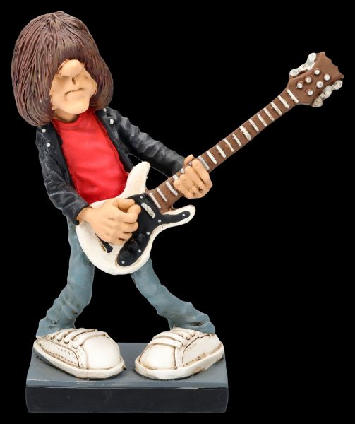 Funny Popstar Figurine - Johnny